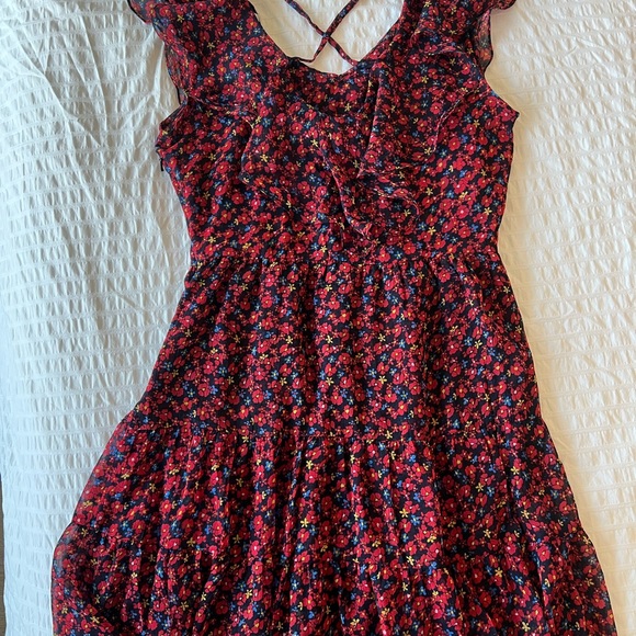 Jack Wills - Flower Dress - US6 - Picture 3 of 3